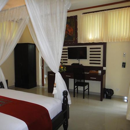 Arya Amed Beach Resort And Dive Center Luaran gambar