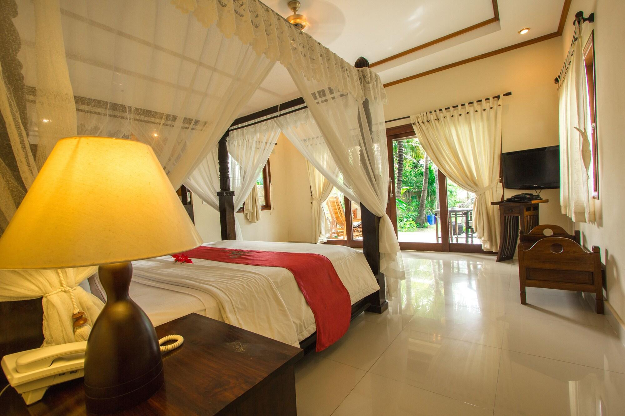 Arya Amed Beach Resort And Dive Center Luaran gambar