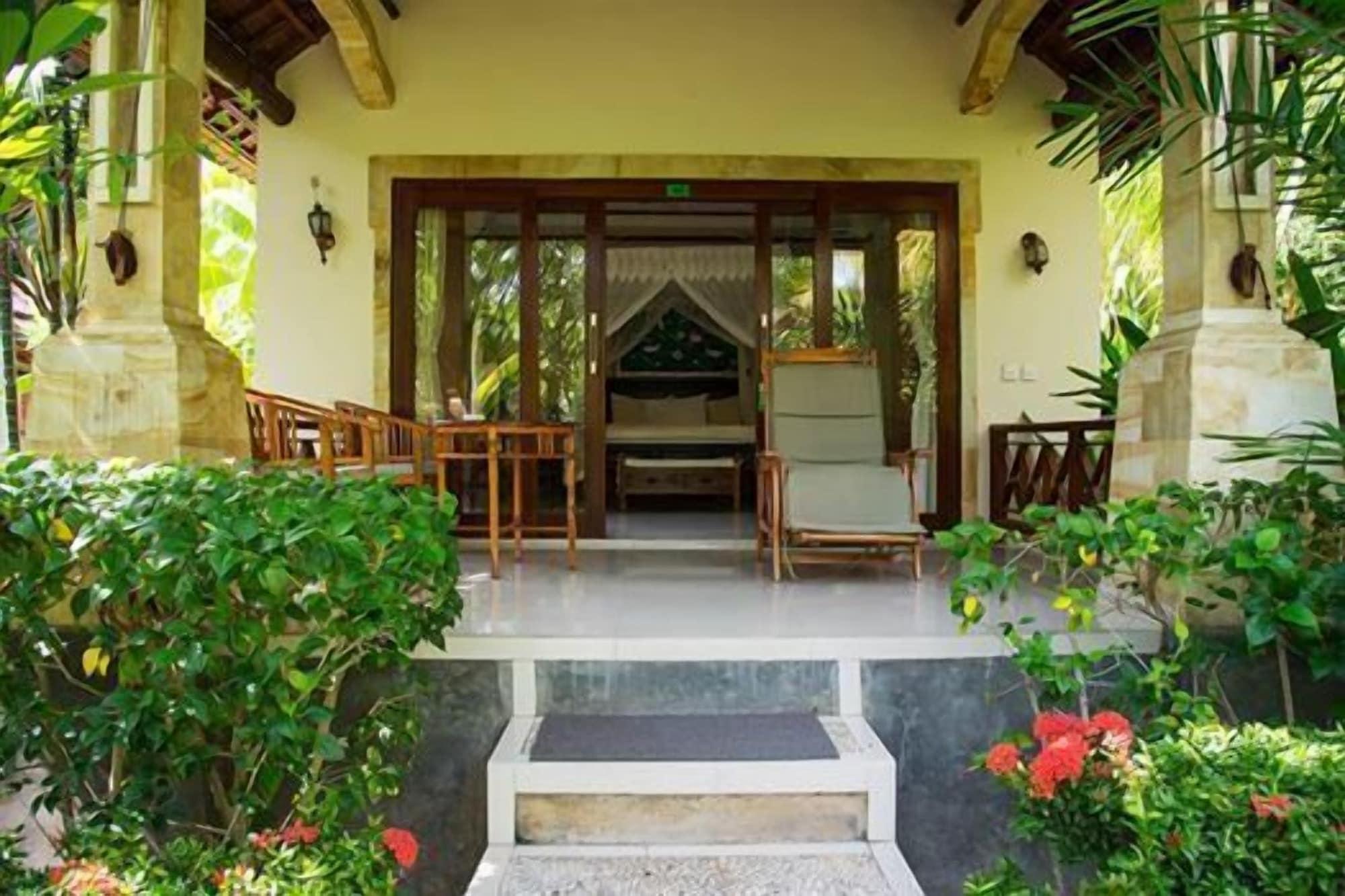 Arya Amed Beach Resort And Dive Center Luaran gambar