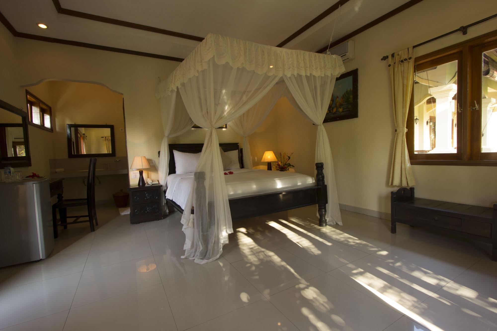 Arya Amed Beach Resort And Dive Center Luaran gambar