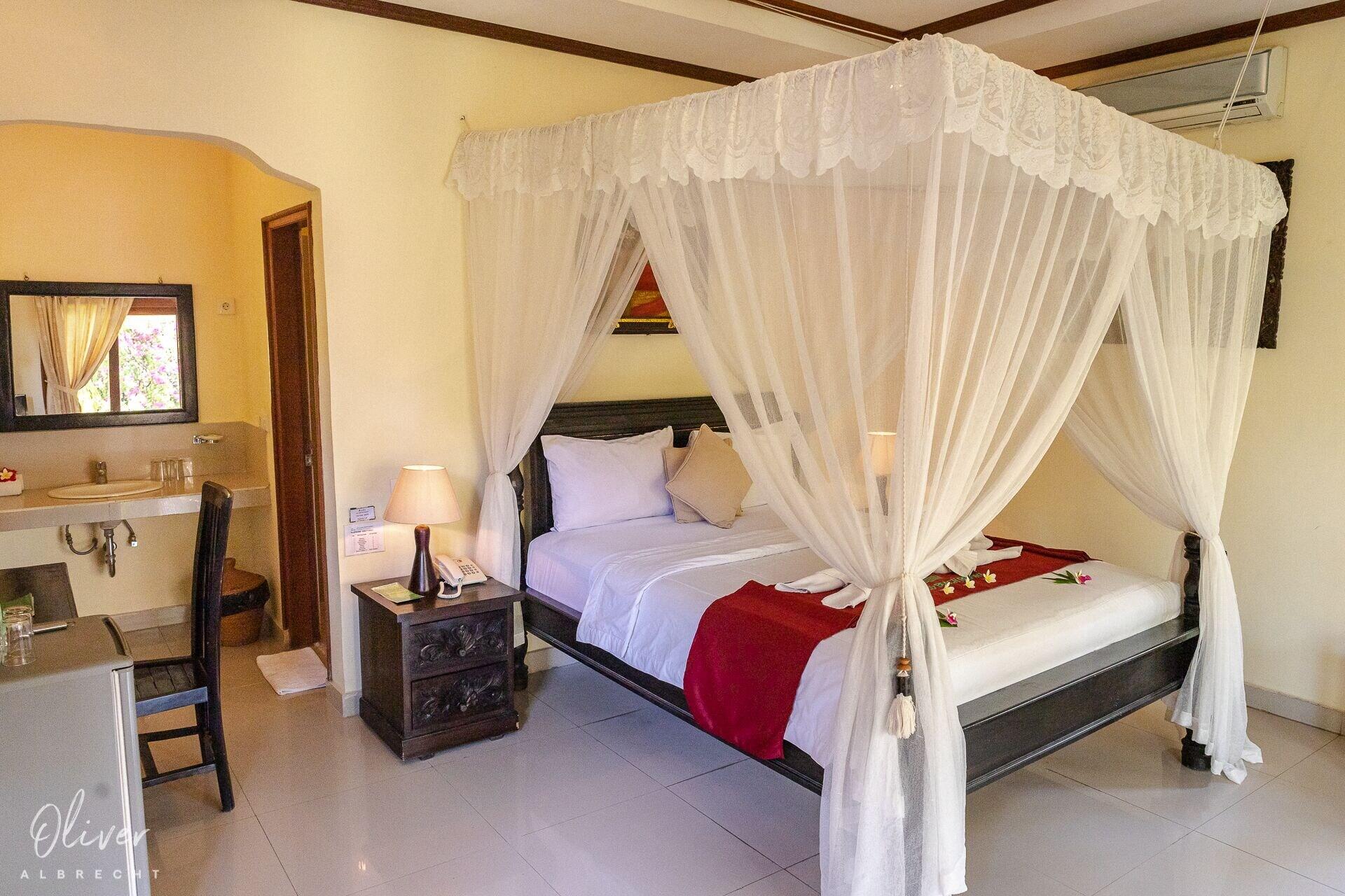 Arya Amed Beach Resort And Dive Center Luaran gambar