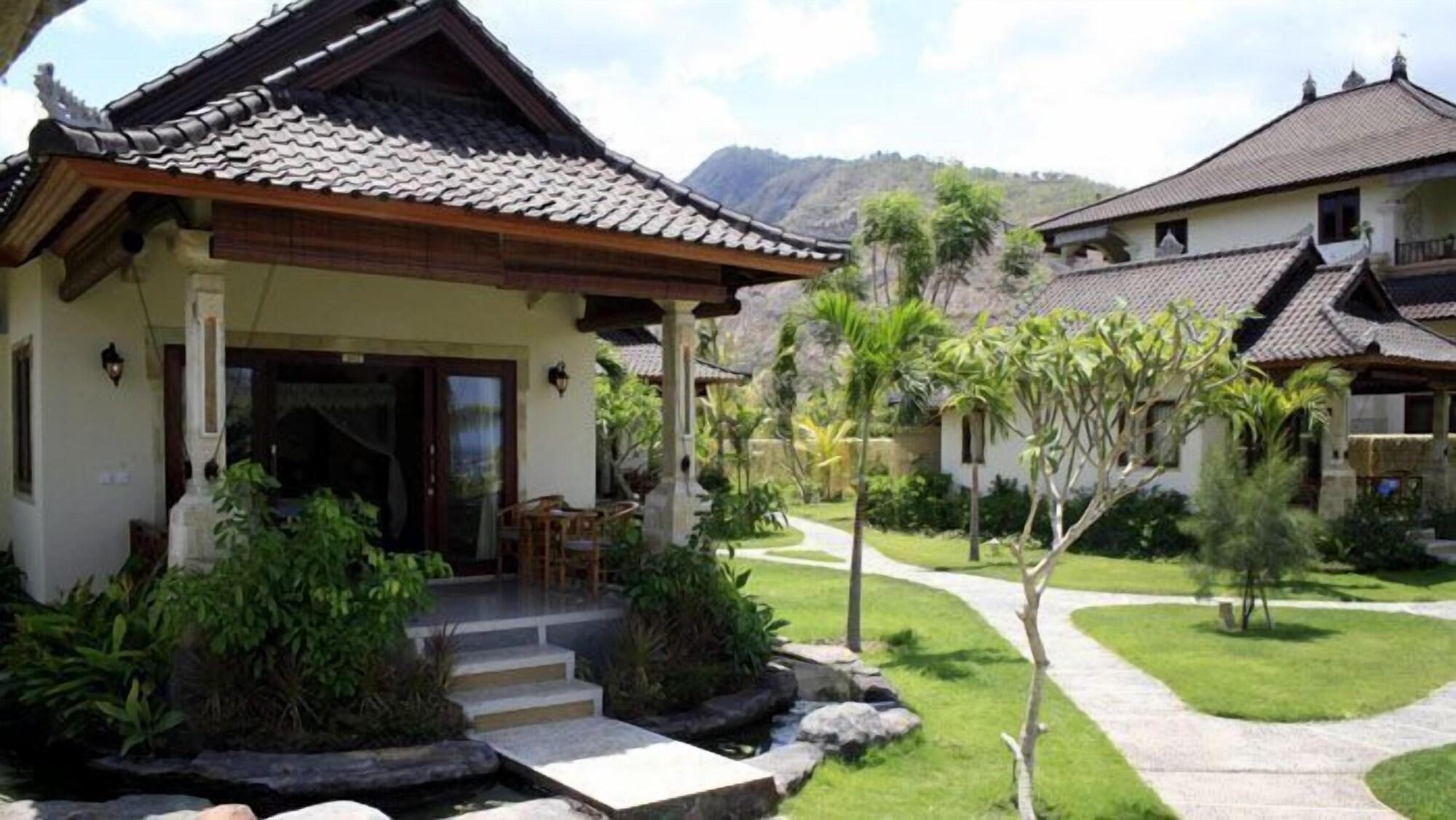 Arya Amed Beach Resort And Dive Center Luaran gambar