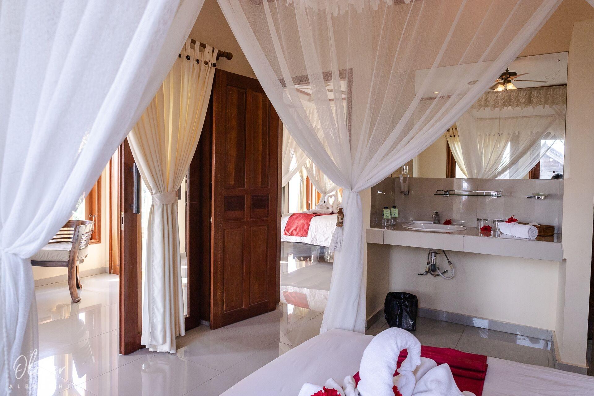 Arya Amed Beach Resort And Dive Center Luaran gambar