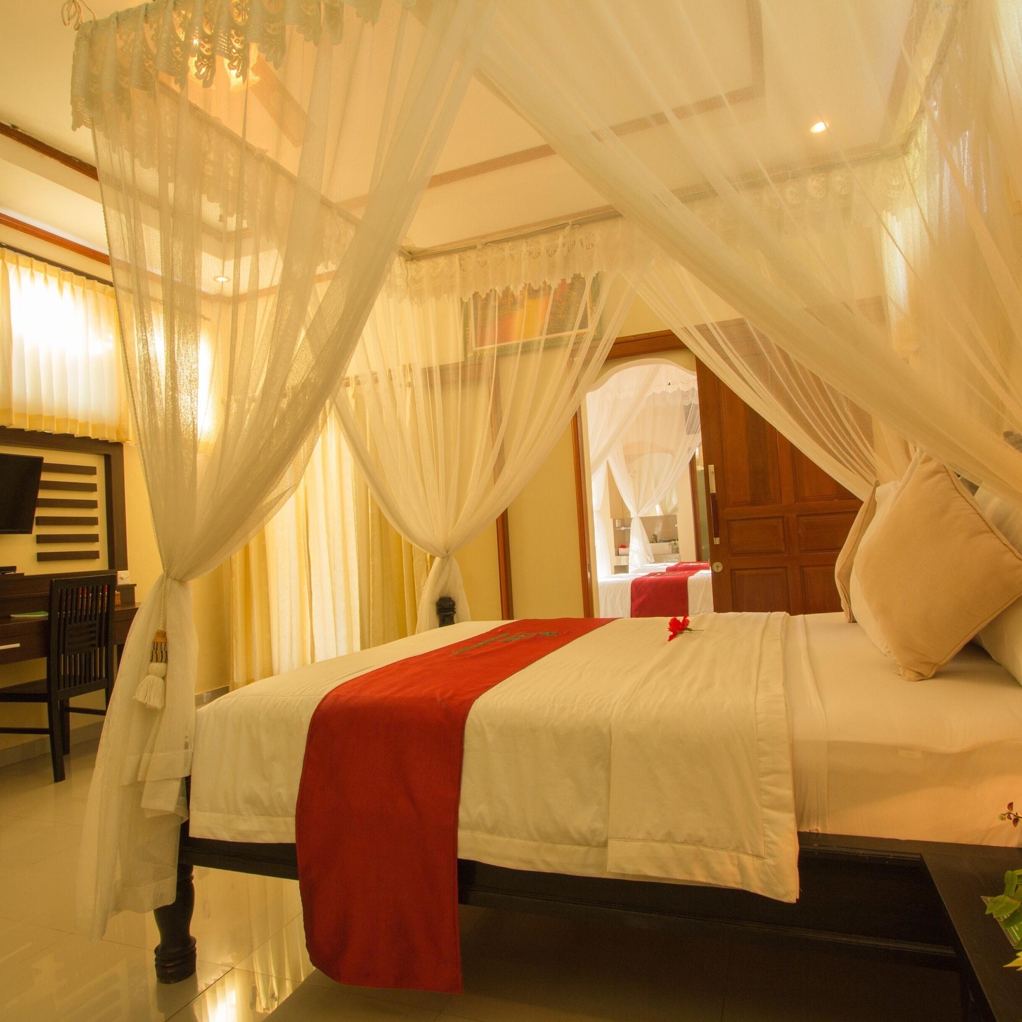 Arya Amed Beach Resort And Dive Center Luaran gambar