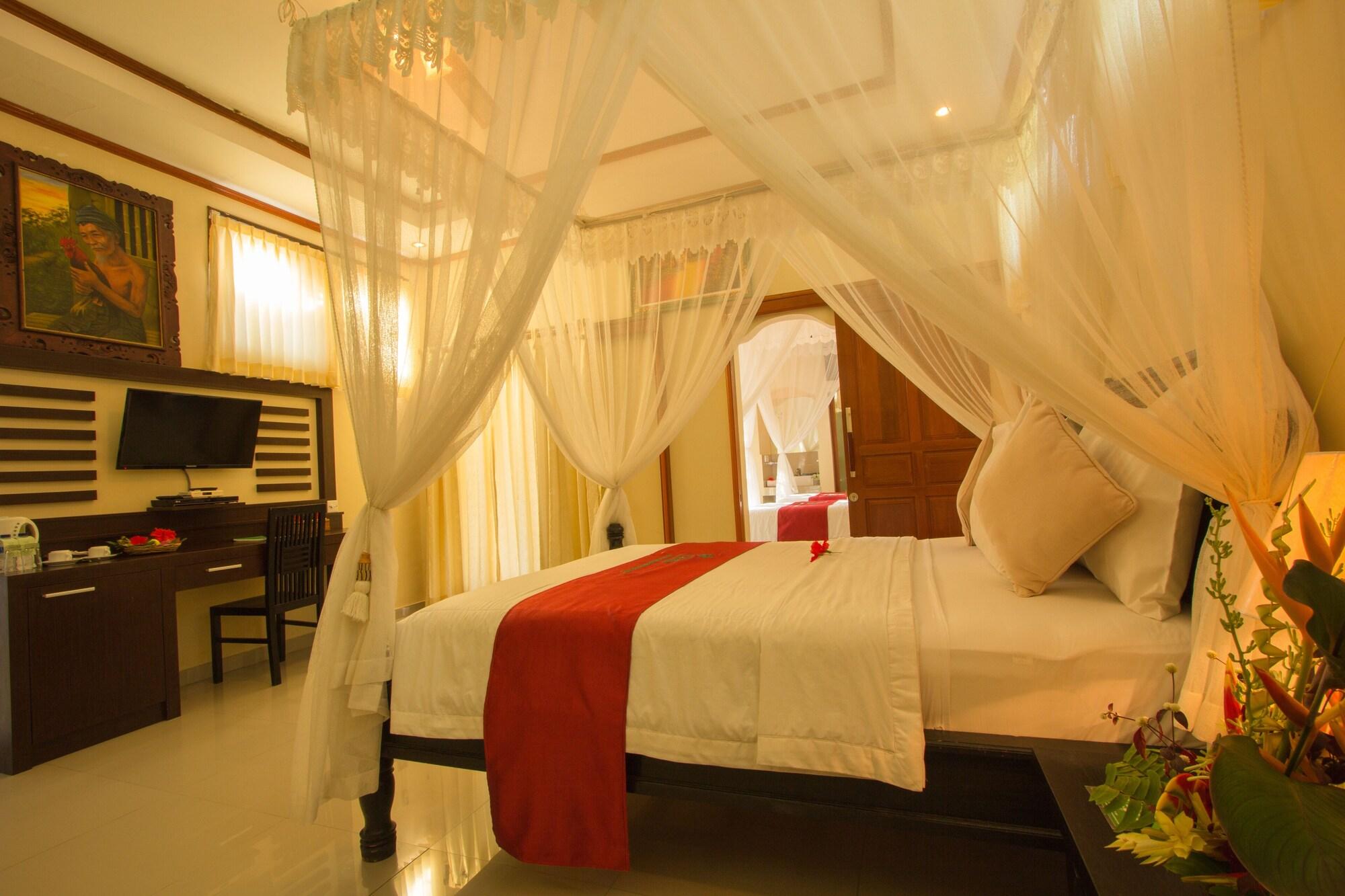 Arya Amed Beach Resort And Dive Center Luaran gambar