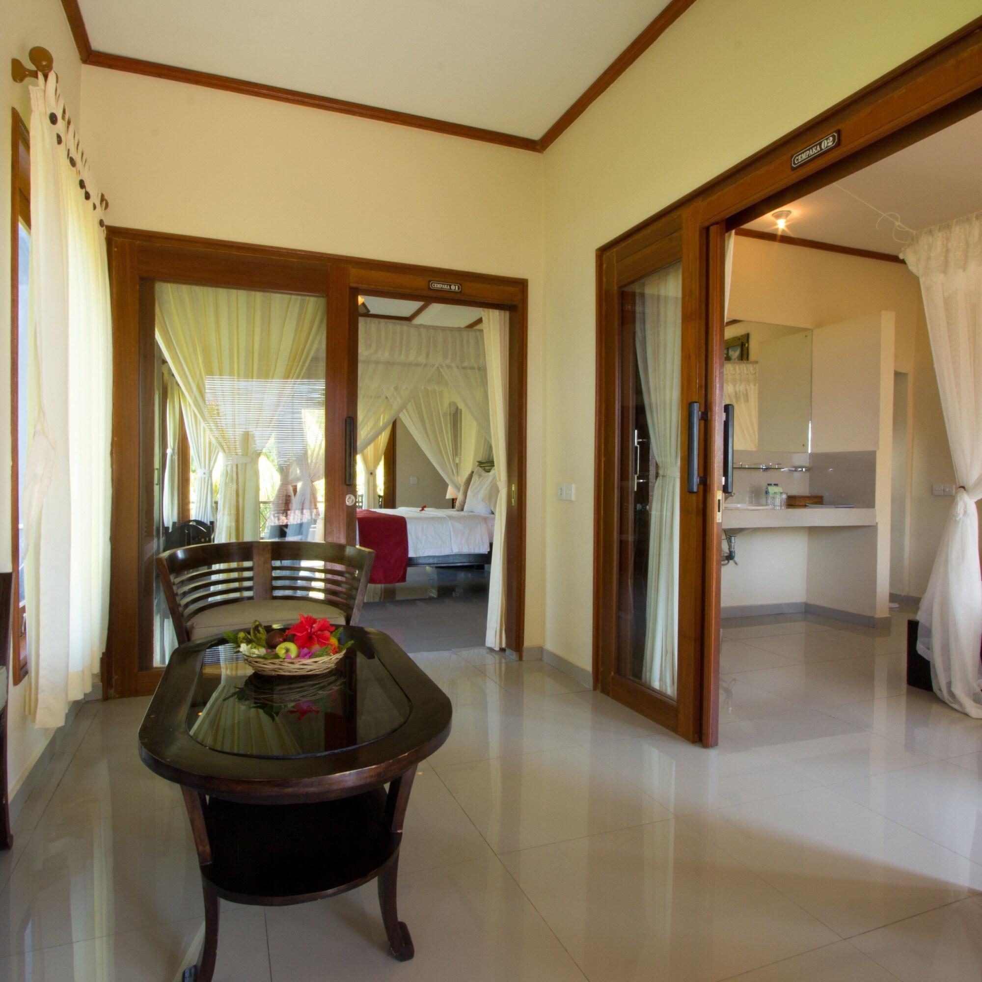 Arya Amed Beach Resort And Dive Center Luaran gambar