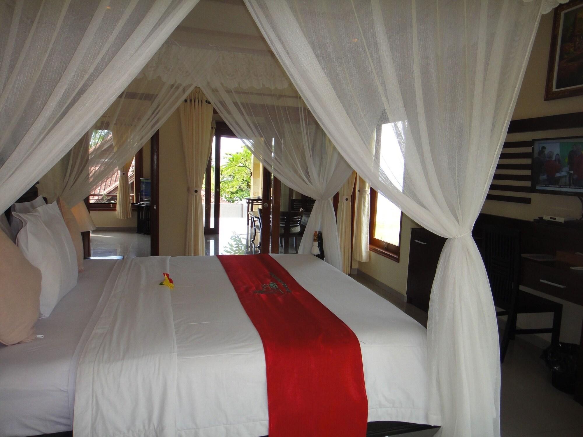 Arya Amed Beach Resort And Dive Center Luaran gambar