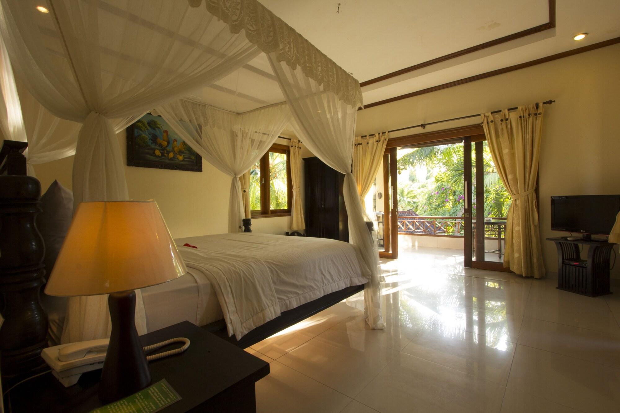 Arya Amed Beach Resort And Dive Center Luaran gambar