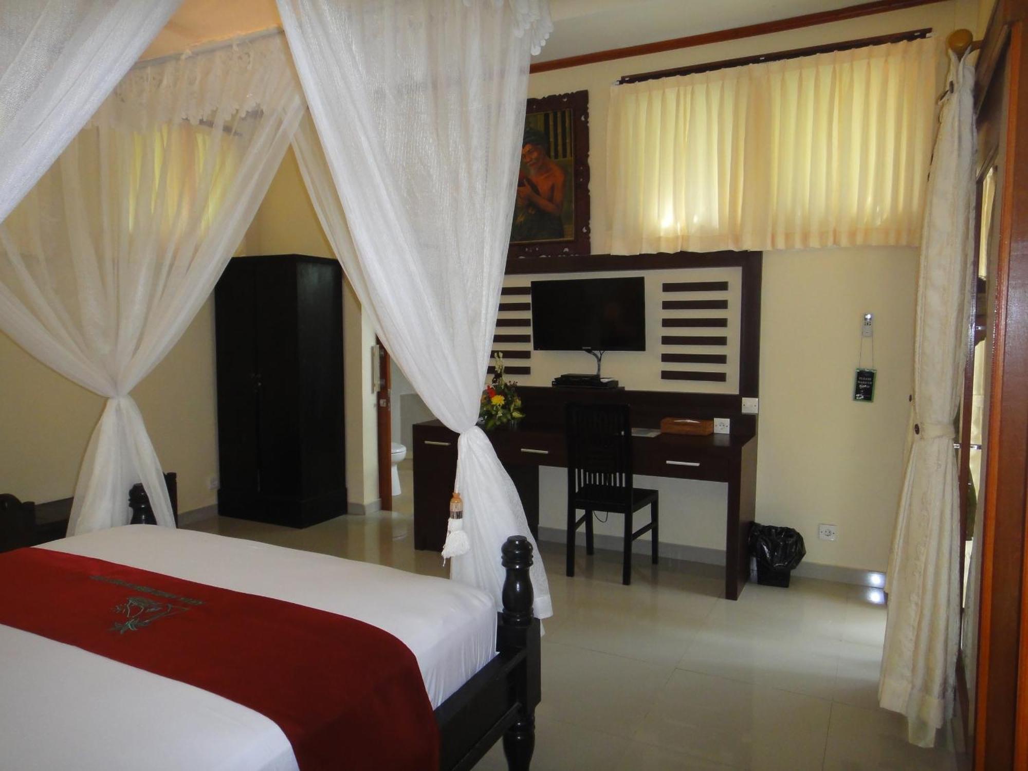 Arya Amed Beach Resort And Dive Center Luaran gambar