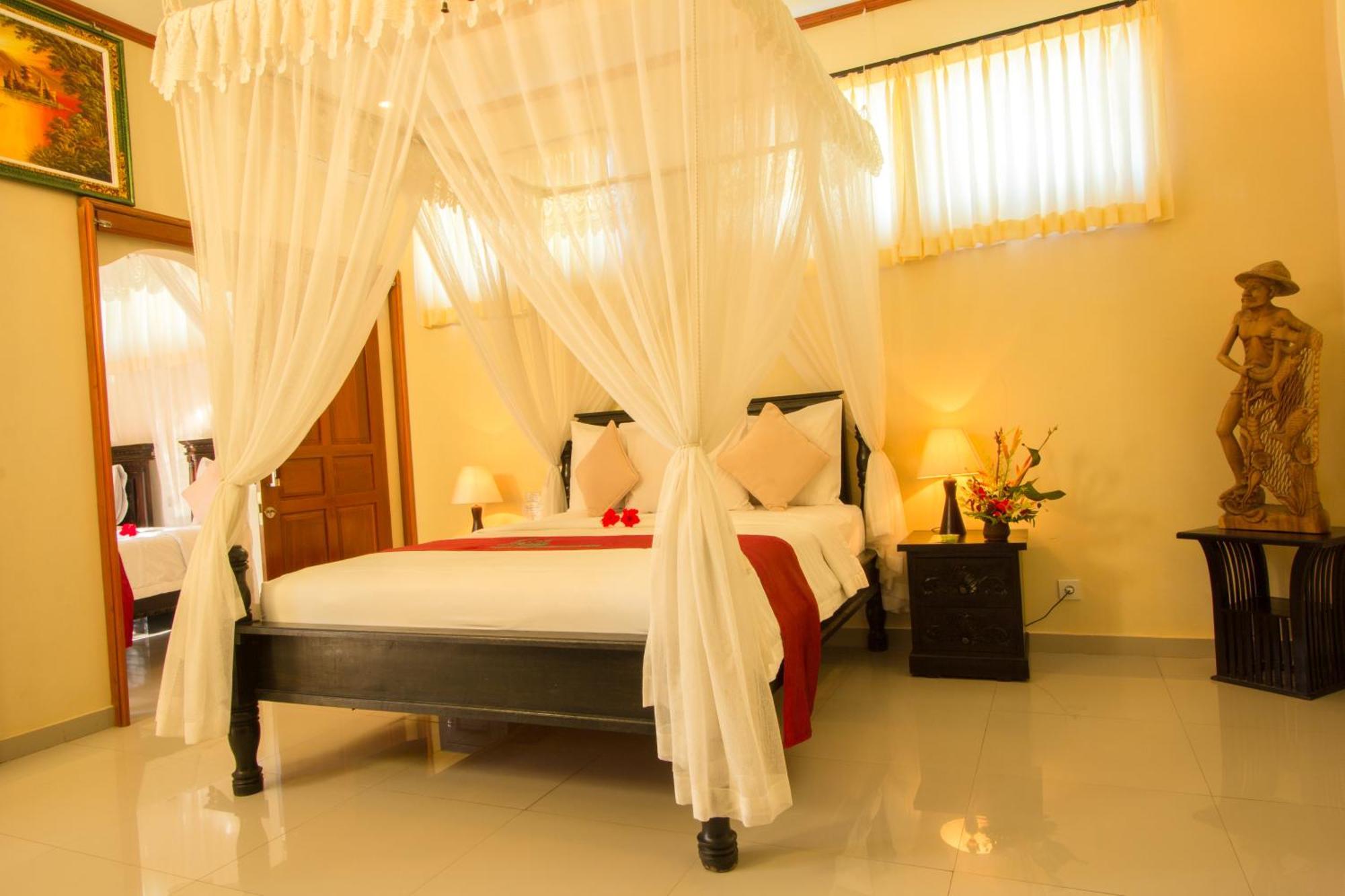Arya Amed Beach Resort And Dive Center Bilik gambar