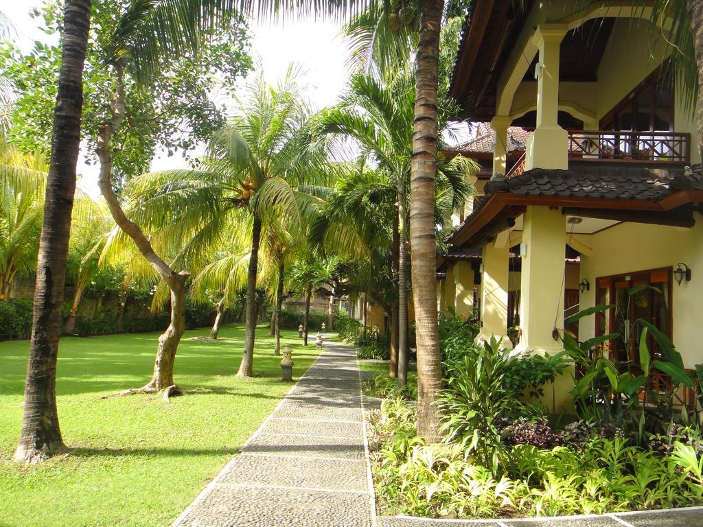 Arya Amed Beach Resort And Dive Center Luaran gambar