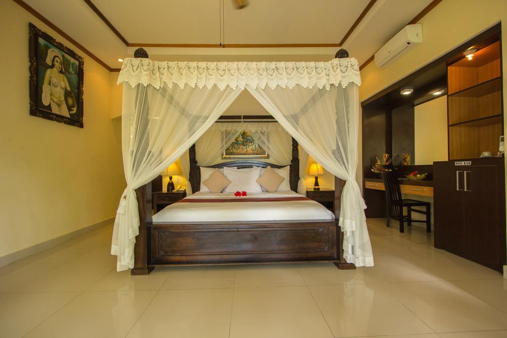 Arya Amed Beach Resort And Dive Center Luaran gambar
