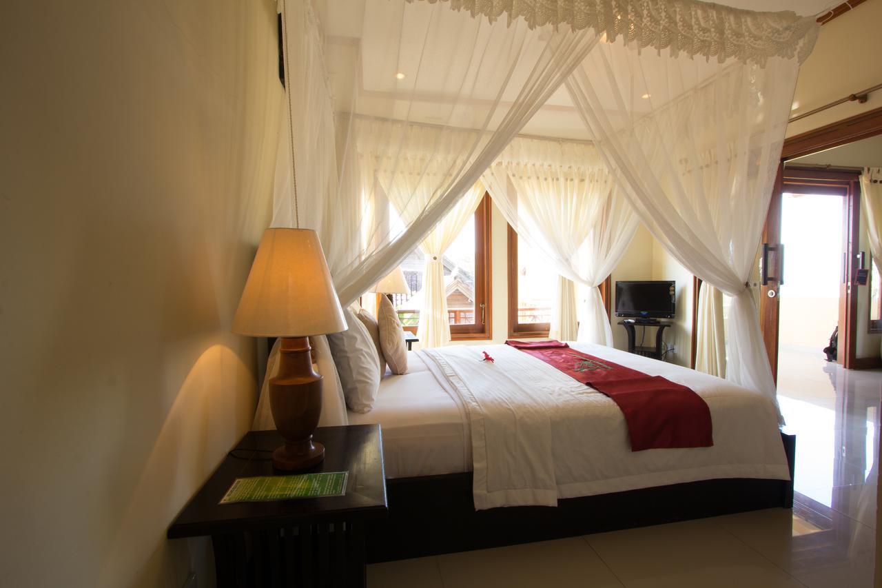 Arya Amed Beach Resort And Dive Center Luaran gambar