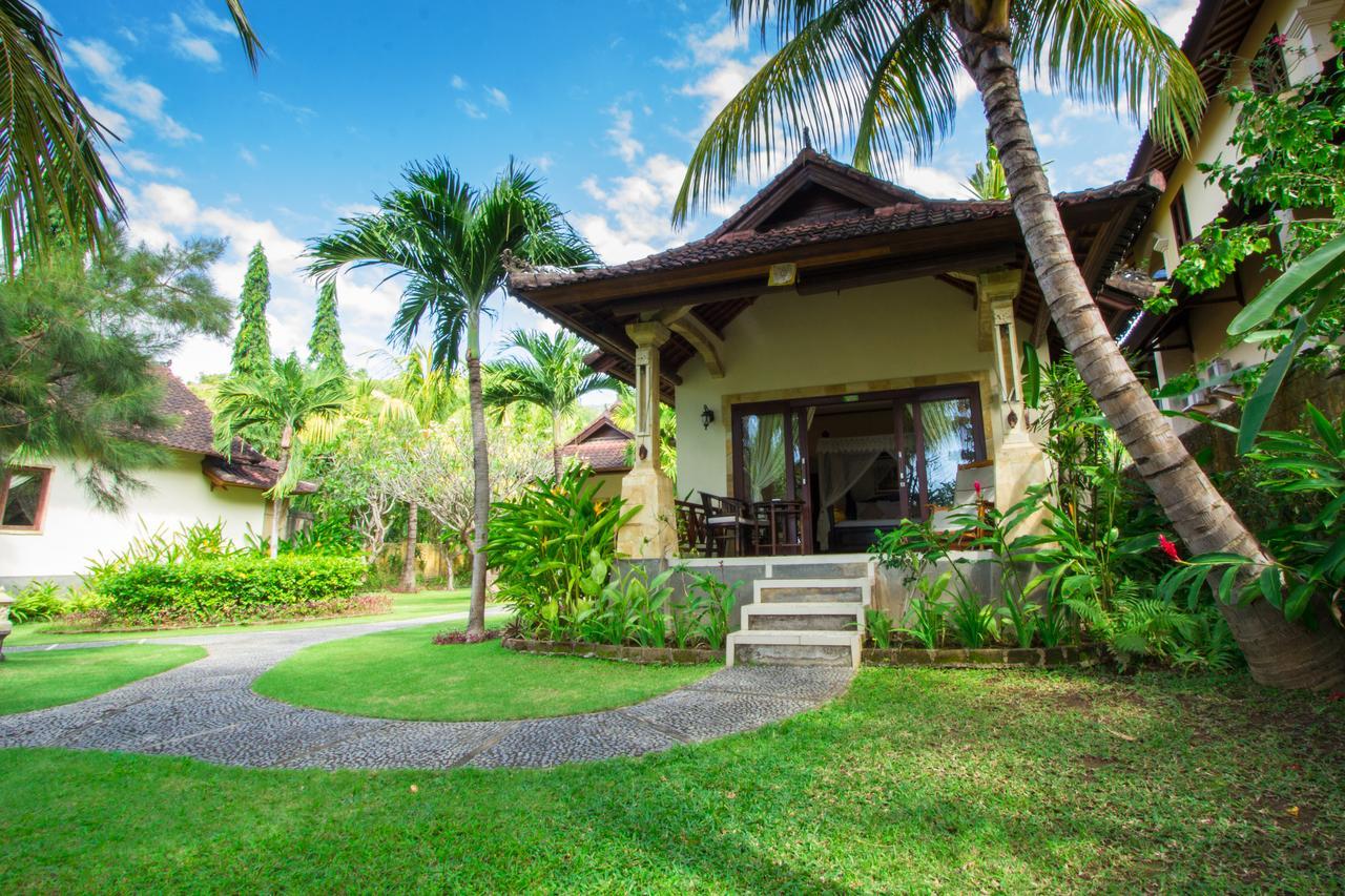 Arya Amed Beach Resort And Dive Center Luaran gambar
