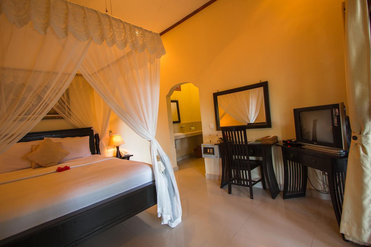 Arya Amed Beach Resort And Dive Center Luaran gambar