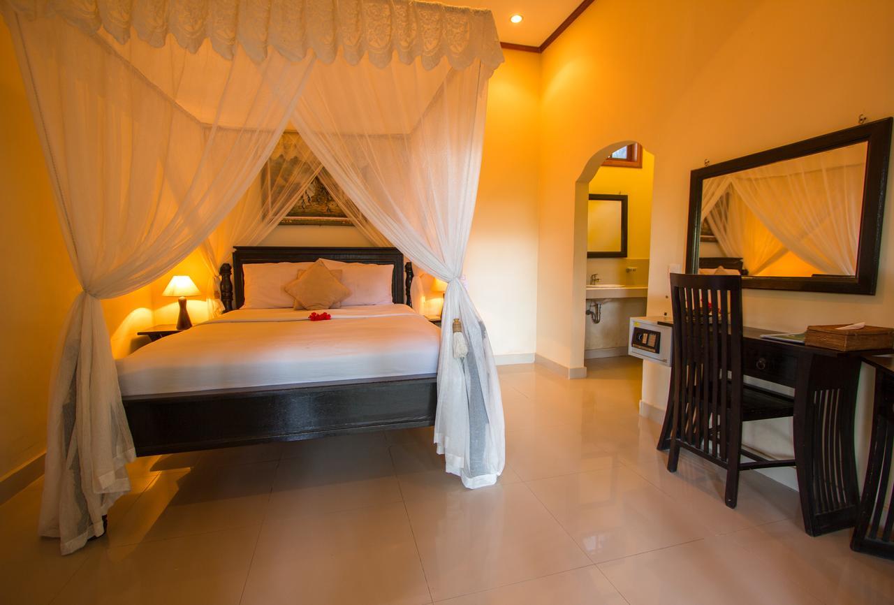 Arya Amed Beach Resort And Dive Center Luaran gambar