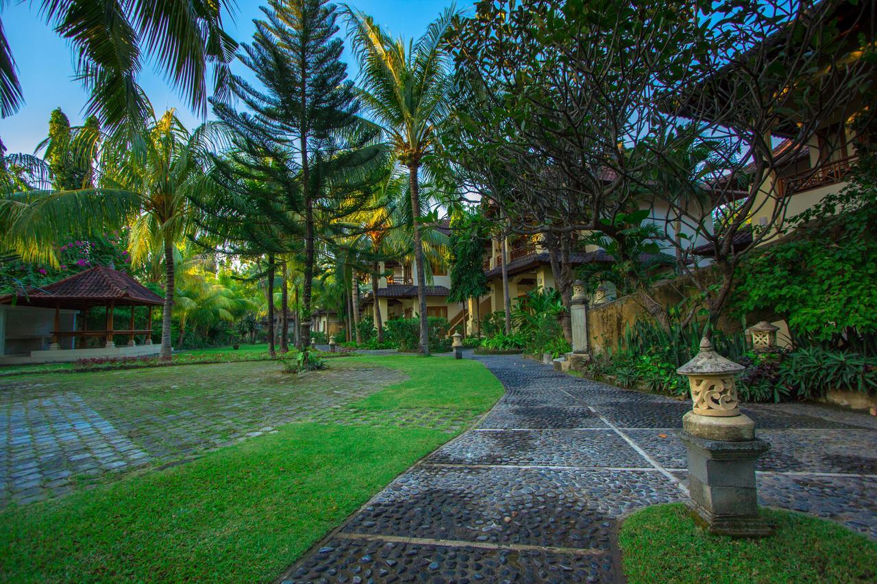 Arya Amed Beach Resort And Dive Center Luaran gambar