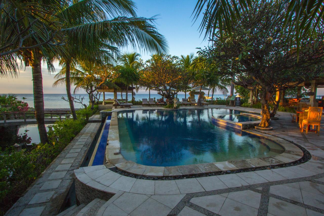 Arya Amed Beach Resort And Dive Center Luaran gambar