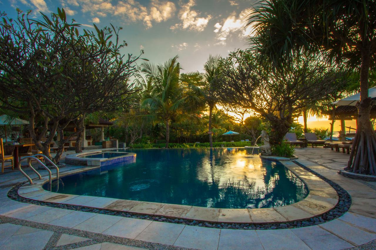 Arya Amed Beach Resort And Dive Center Luaran gambar