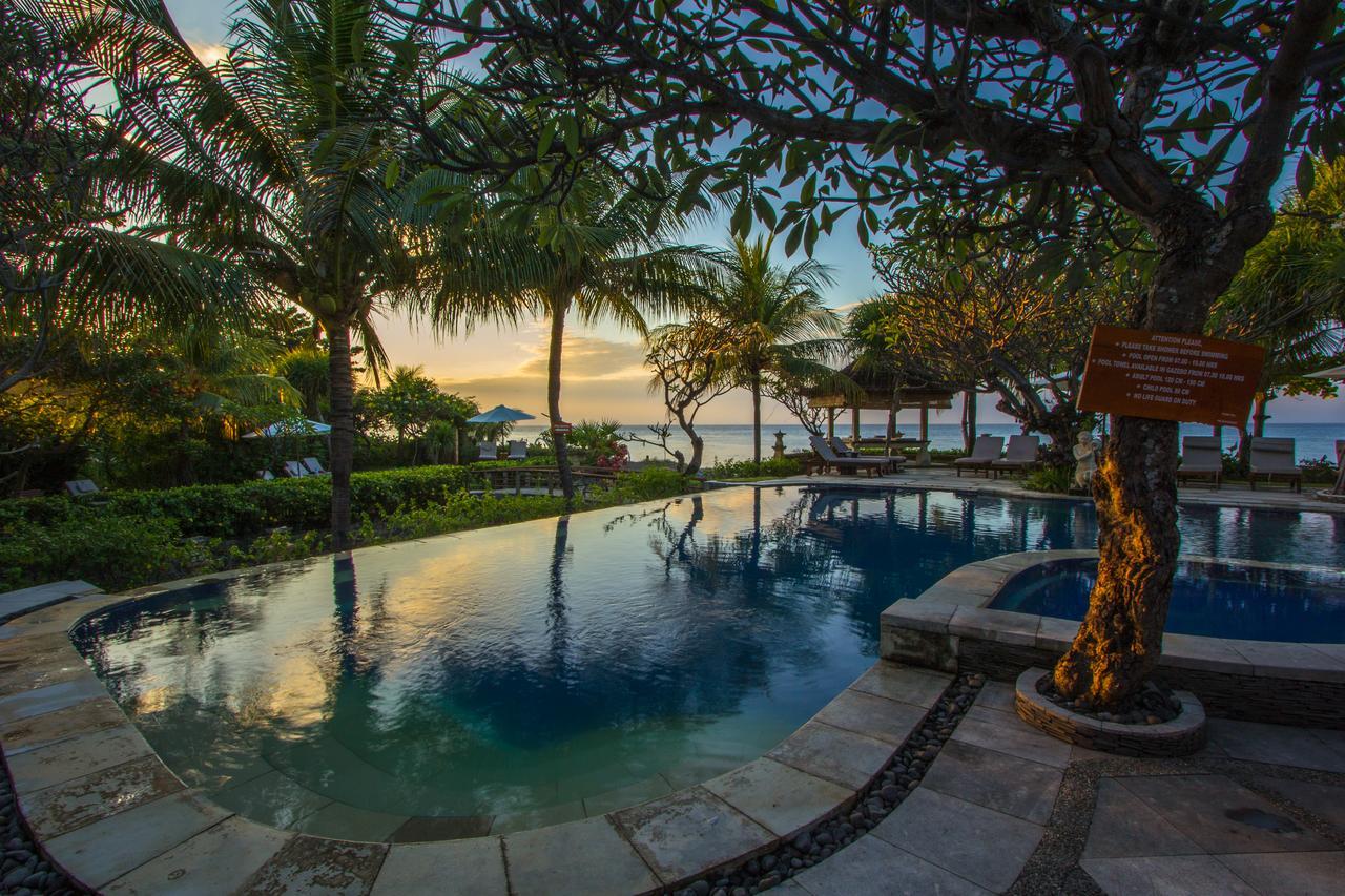 Arya Amed Beach Resort And Dive Center Luaran gambar