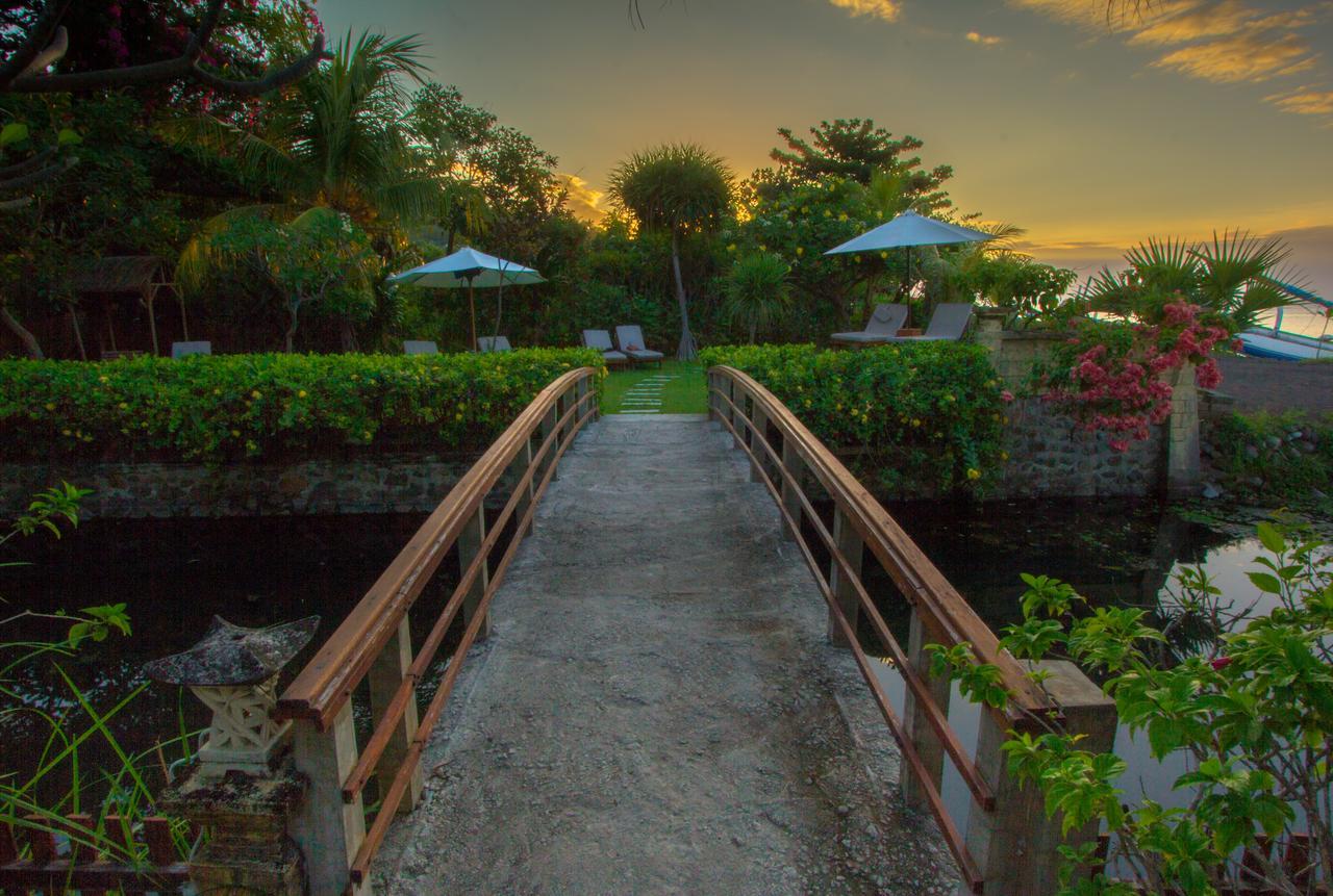 Arya Amed Beach Resort And Dive Center Luaran gambar