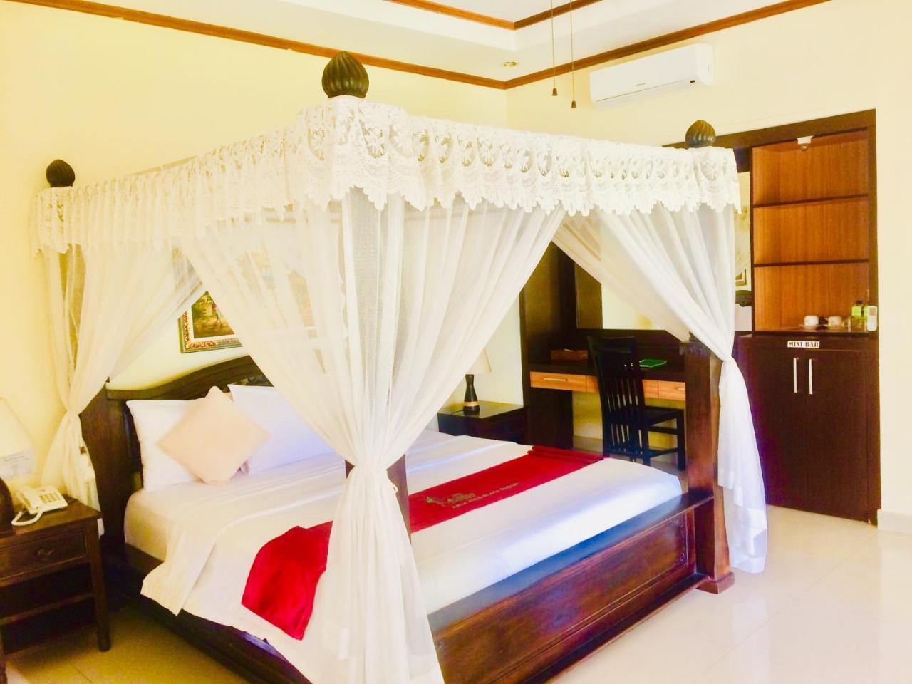 Arya Amed Beach Resort And Dive Center Luaran gambar